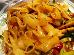 -魏家凉皮(博水商务大厦店)