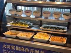 -大河宴·椒麻鱼火锅(北京路中和美食街店)