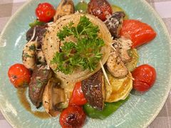 -后厨意餐La Cucina(外交公寓店)