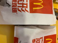 -麦当劳(沙河店)