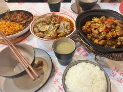 -堂瓦里·33年传统赣菜(第一街区店)