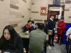 大堂-建辉湖南土菜馆(南大街店)