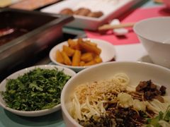 -皇城老妈·大连海鲜火锅(港湾店)