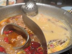 -捞王锅物料理(上海世茂广场店)