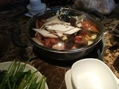 -猪啊牛呀羊啊铜盘烤肉(正大广场店)