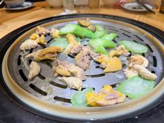 广东清远鸡（半只）-阿鸡鱼庄·顺德鲜蒸小炒(亚运村店)