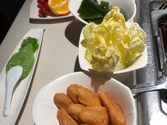 -海底捞火锅(上元大街店)