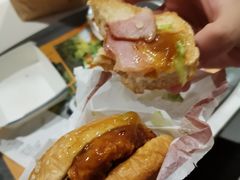 -麦当劳餐厅(龙平西路店)