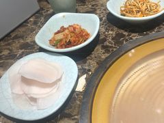 -猪啊牛呀羊啊铜盘烤肉(正大广场店)