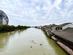 -丝绸小镇荻港古村