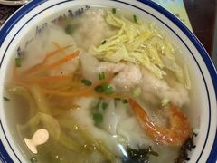 -长人馄饨铺(解放街店)
