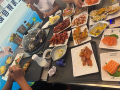 -乔哥铭洋海鲜自助(皇城恒隆广场店)