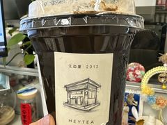 -喜茶(上海北外滩来福士店)