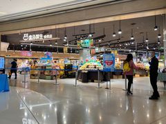 -盒马鲜生(岭南新世界店)