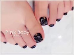 -PinkBaby美甲美睫