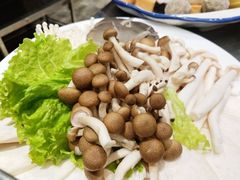 菌菇拼盘-gleeglee乐溢亦茶(合生汇店)