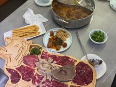 -宴全牛粤来越牛潮汕鲜牛肉火锅(海州万达广场店)