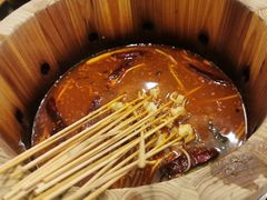 -聚串门儿·东北烧烤(信义坊店)