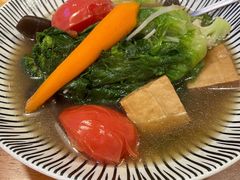 -漫蔬•台北蔬食小馆VEGGIEBOIL(朝晖店)