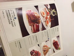 菜单-港丽餐厅(杭大店)