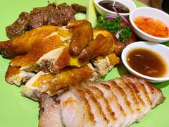大耳象炭烧拼盘-大耳象东南亚风情餐厅(月湖公园店)