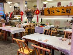 -霄汉牛三鲜湖北砂锅菜(万松园2店)