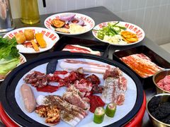 -哈哈碳都·牛肋条无限自助烤肉(宝龙店)