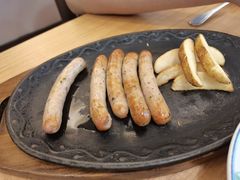 -萨莉亚意式餐厅(新洲佐阾新邑店)