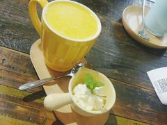 南瓜拿铁-MIKAKU(万达广场上海宝山店)