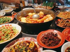 -李子坝梁山鸡(李子坝大鸡哥店)