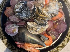 -巧克力渔家.小船海鲜胶东菜(万平口店)