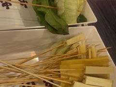 -阿串串老火锅(力盟店)