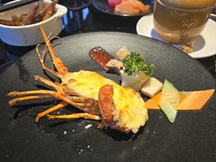 -索菲特酒店 · 云尚天际自助餐厅