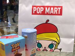 -泡泡玛特POPMART(天环购物中心店)