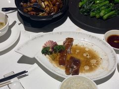 -广州塔晖粤轩中餐厅