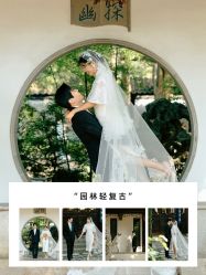 -时光印记婚纱摄影工作室·原创定制
