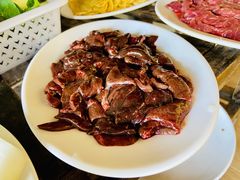 驴肝-全汁全味驴庄(凤岗店)