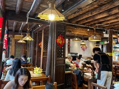 -尽善百年古院餐厅(王家老宅店)