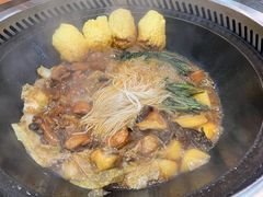 -粘豆包铁锅炖二部(温泉街店)