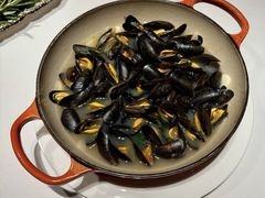 蓝口贝锅-Oyster Talks 四度蚝法餐厅