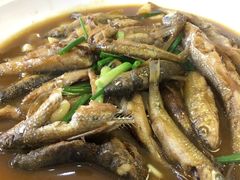 开味鱼-婺源第一楼(朱子大道店)