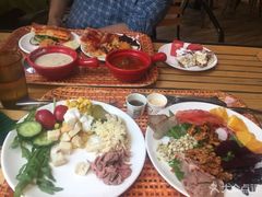 -So Lounge索兰至餐厅(蓝色港湾店)