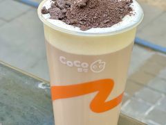 -CoCo都可(光谷天地店)