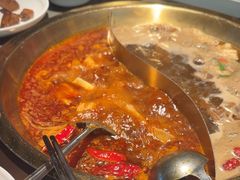 -刘一手重庆火锅(万达广场颍泉店)