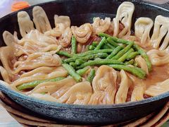 -海碗油泼面·八次方·水库鱼·粘卷子(平谷店)