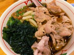 牛肉乌冬面-渔藤(万柳东路店)