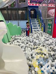 -莫比悠悠家庭乐园(星悦广场店)