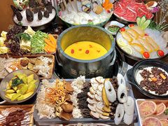 -野·大山里土鸡火锅(万科里店)