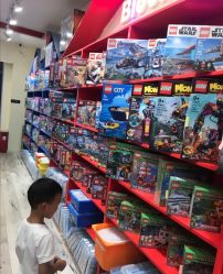 -Block Park 租乐高(天虹店)