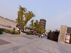 -西安汉城湖景区